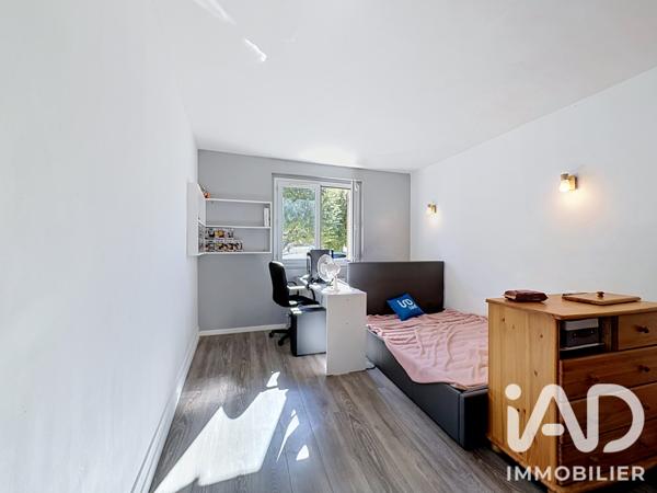 Appartement à vendre 2 pièces 35,18 m² Nanteuil-lès-Meaux