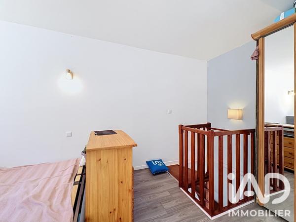 Appartement à vendre 2 pièces 35,18 m² Nanteuil-lès-Meaux