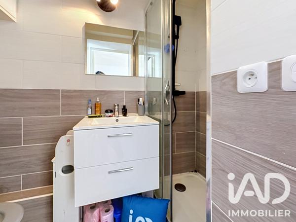 Appartement à vendre 2 pièces 35,18 m² Nanteuil-lès-Meaux