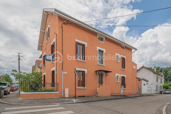 Appartement de 85,51 m²