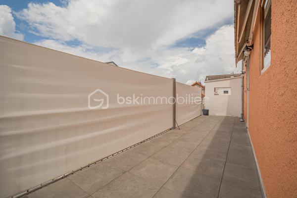 Appartement de 85,51 m²