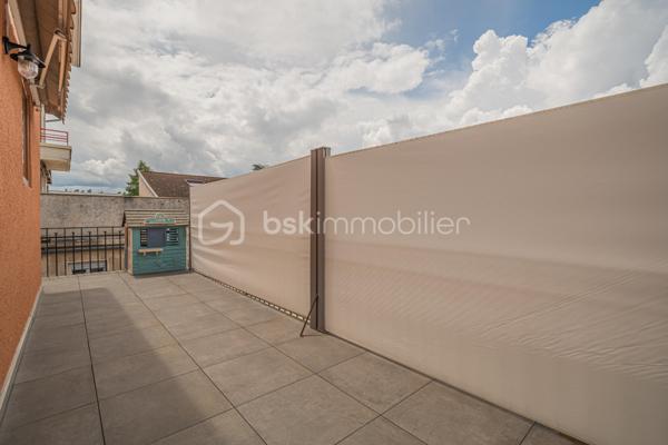 Appartement de 85,51 m²