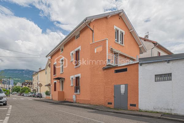 Appartement de 85,51 m²