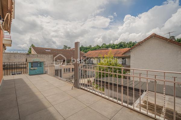 Appartement de 85,51 m²