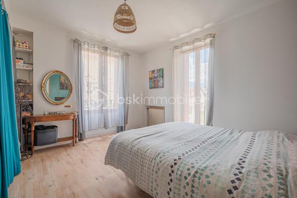 Appartement de 85,51 m²