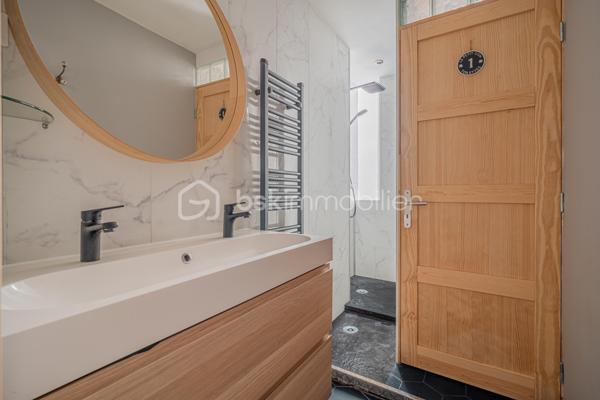 Appartement de 85,51 m²