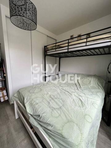 A LOUER : T2 de 42,27 m² à PARENTIS EN BORN (40160)
