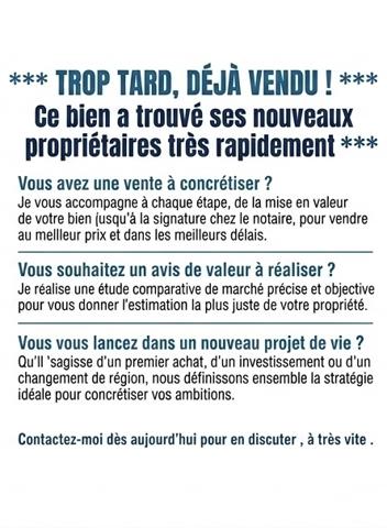 Maison à vendre 7 pièces 169 m² Villeneuve-le-Roi