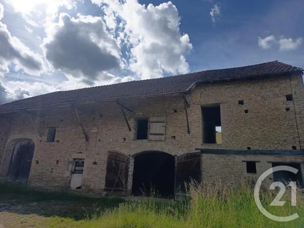 Maison à vendre  1 pièce - 140 m 2   FONTENAY PRES VEZELAY  - 89