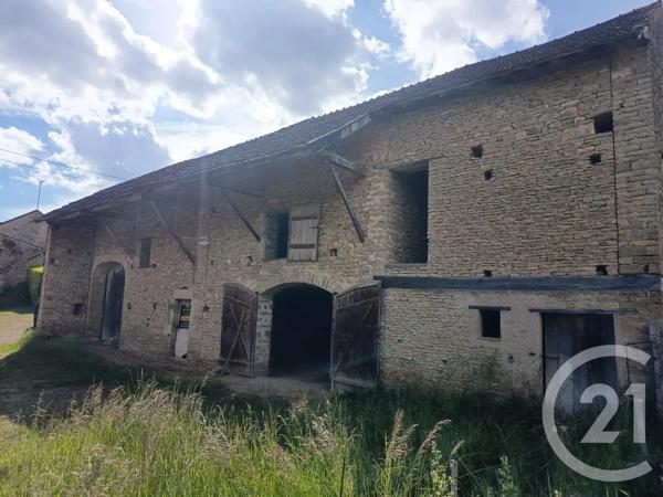 Maison à vendre  1 pièce - 140 m 2   FONTENAY PRES VEZELAY  - 89