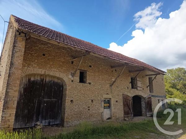 Maison à vendre  1 pièce - 140 m 2   FONTENAY PRES VEZELAY  - 89
