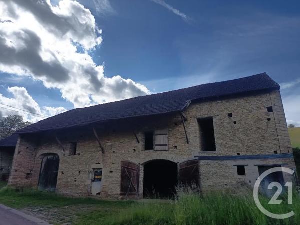 Maison à vendre  1 pièce - 140 m 2   FONTENAY PRES VEZELAY  - 89