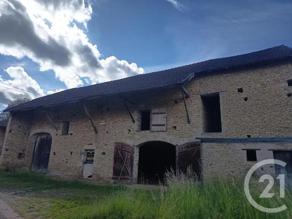 Maison à vendre  1 pièce - 140 m 2   FONTENAY PRES VEZELAY  - 89
