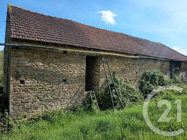 Maison à vendre  1 pièce - 140 m 2   FONTENAY PRES VEZELAY  - 89