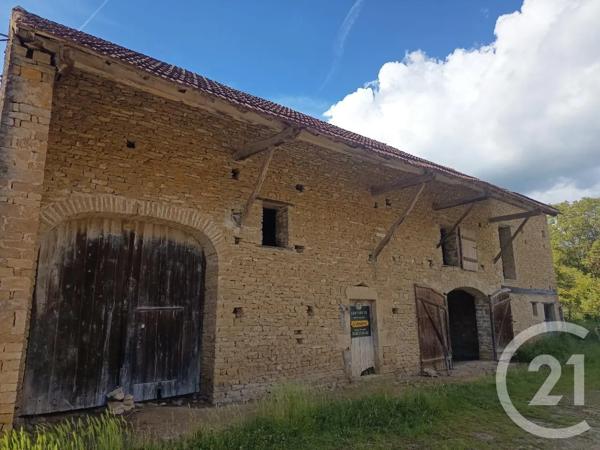 Maison à vendre  1 pièce - 140 m 2   FONTENAY PRES VEZELAY  - 89