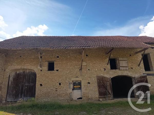 Maison à vendre  1 pièce - 140 m 2   FONTENAY PRES VEZELAY  - 89