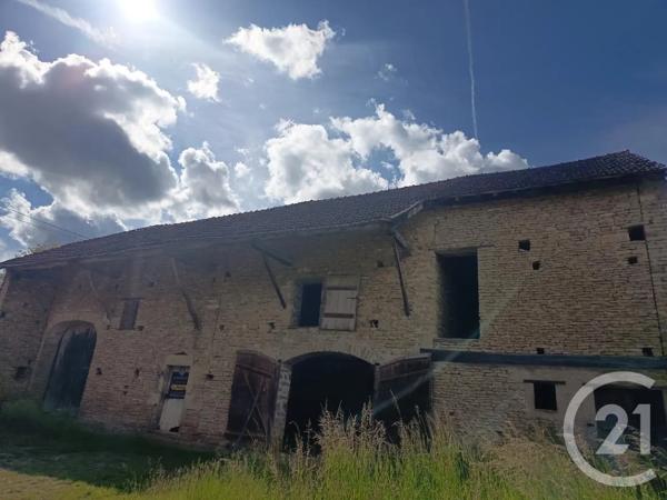 Maison à vendre  1 pièce - 140 m 2   FONTENAY PRES VEZELAY  - 89