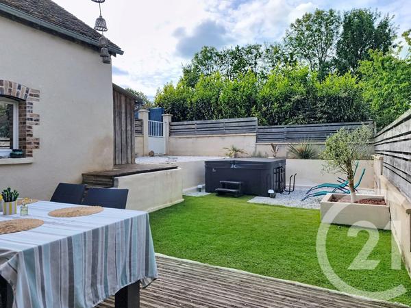 Maison à vendre  4 pièces - 120 m 2   NAILLY  - 89