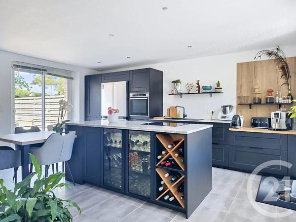 Maison à vendre  4 pièces - 120 m 2   NAILLY  - 89
