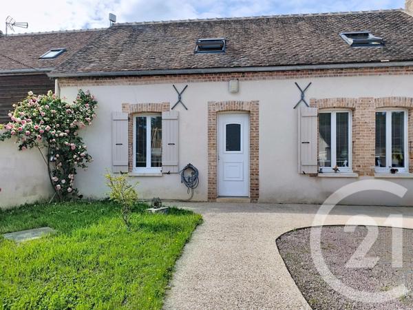 Maison à vendre  4 pièces - 120 m 2   NAILLY  - 89