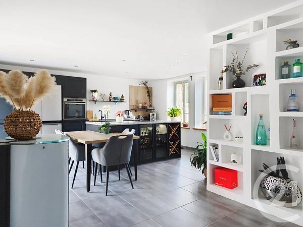 Maison à vendre  4 pièces - 120 m 2   NAILLY  - 89