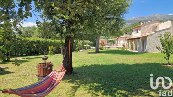 Maison à vendre 7 pièces 217 m² Tourrettes-sur-Loup