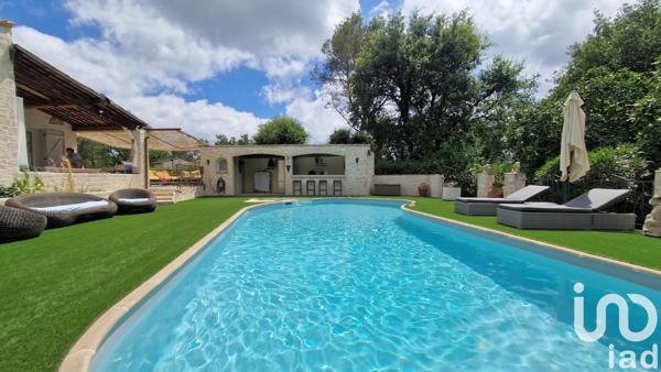 Maison à vendre 7 pièces 217 m² Tourrettes-sur-Loup