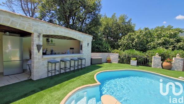 Maison à vendre 7 pièces 217 m² Tourrettes-sur-Loup