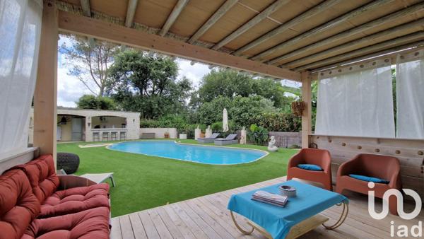 Maison à vendre 7 pièces 217 m² Tourrettes-sur-Loup