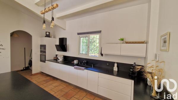 Maison à vendre 7 pièces 217 m² Tourrettes-sur-Loup