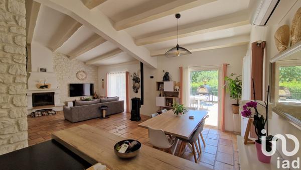 Maison à vendre 7 pièces 217 m² Tourrettes-sur-Loup