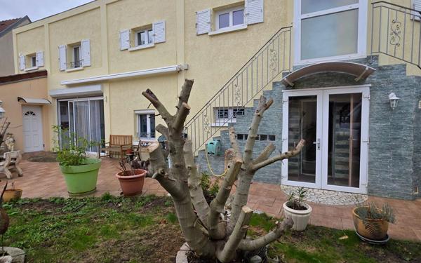 Maison à vendre    6 pièces •  Mitry-Mory