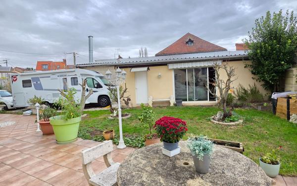 Maison à vendre    6 pièces •  Mitry-Mory