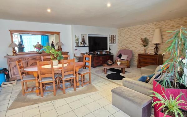 Maison à vendre    6 pièces •  Mitry-Mory