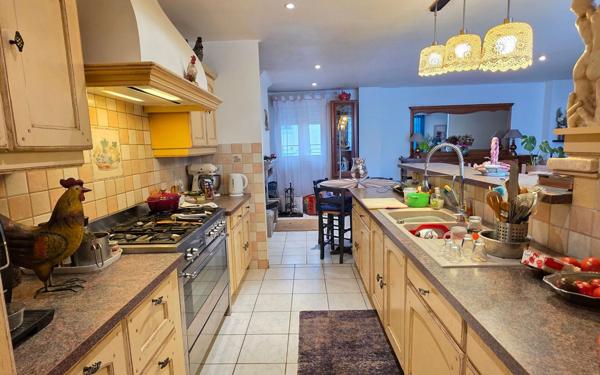 Maison à vendre    6 pièces •  Mitry-Mory