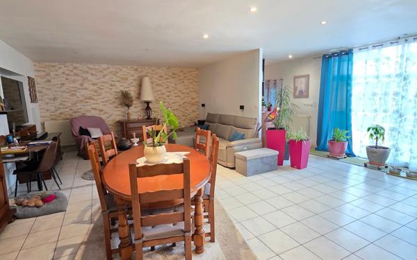 Maison à vendre    6 pièces •  Mitry-Mory
