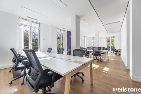 Bureaux à louer à PARIS 75003