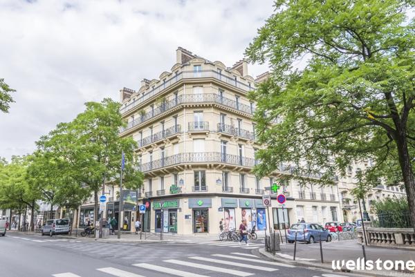 Bureaux à louer à PARIS 75003