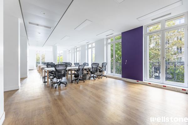 Bureaux à louer à PARIS 75003