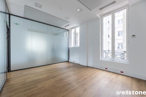 Bureaux à louer à PARIS 75003