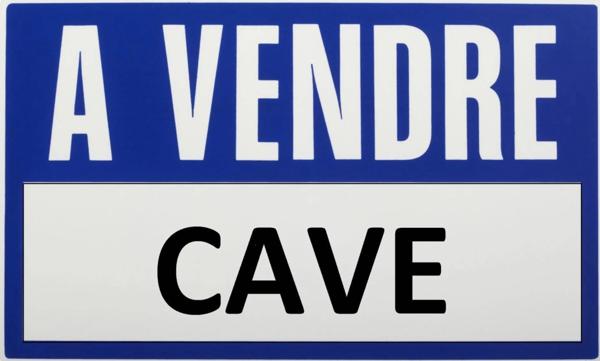 Palavas-les-Flots (34250) Palavas les Flots, cave d'environ 4 m2.
