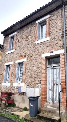 Maison à vendre 3 pièces avec jardin ALES (30)