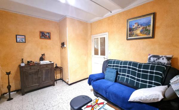 Maison à vendre 3 pièces avec jardin ALES (30)