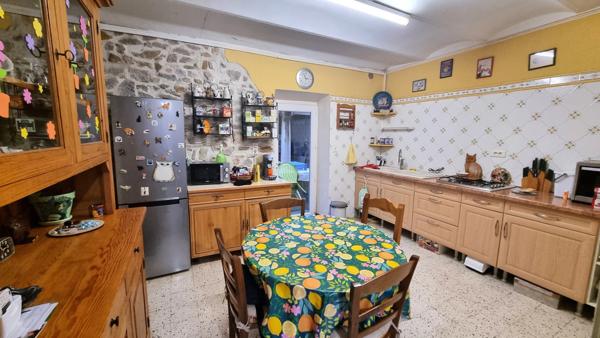 Maison à vendre 3 pièces avec jardin ALES (30)