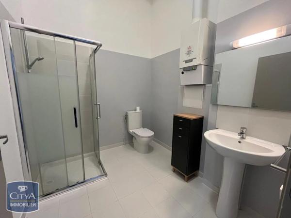 Appartement à louer 1 pièce 27.92m²