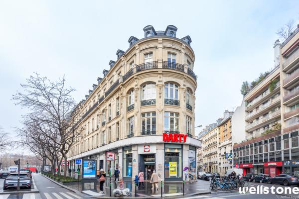 Bureaux à louer à PARIS 75011