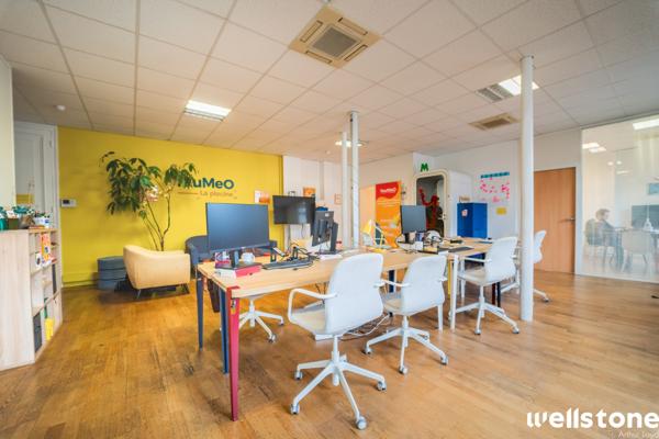 Bureaux à louer à PARIS 75011
