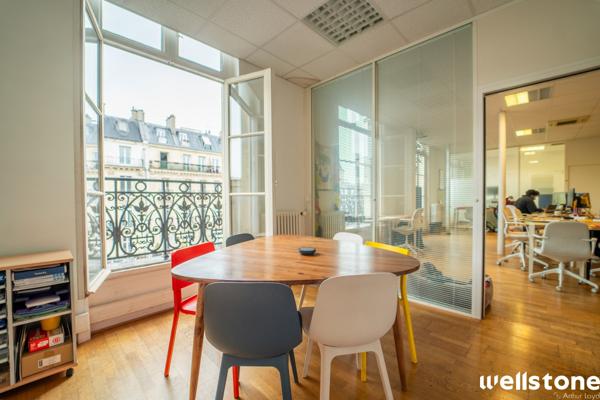 Bureaux à louer à PARIS 75011