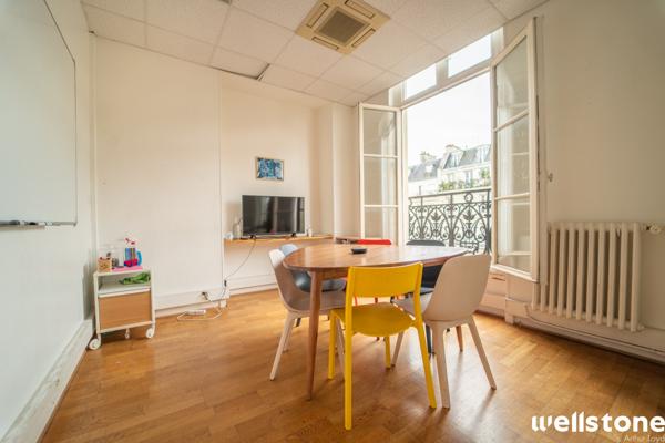 Bureaux à louer à PARIS 75011