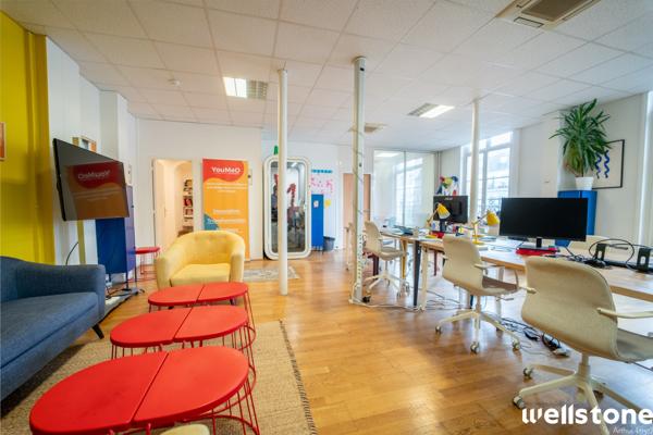 Bureaux à louer à PARIS 75011